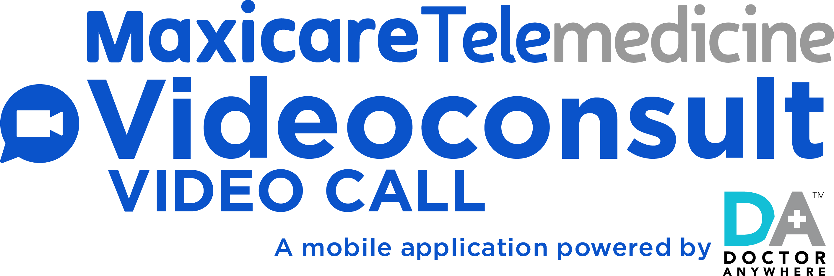Maxicare Telemedicine Logo